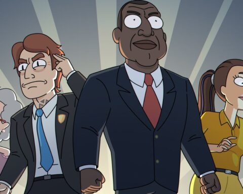 Adult Swim Unveils ‘President Curtis,’ New Rick and Morty Spinoff Starring Keith David