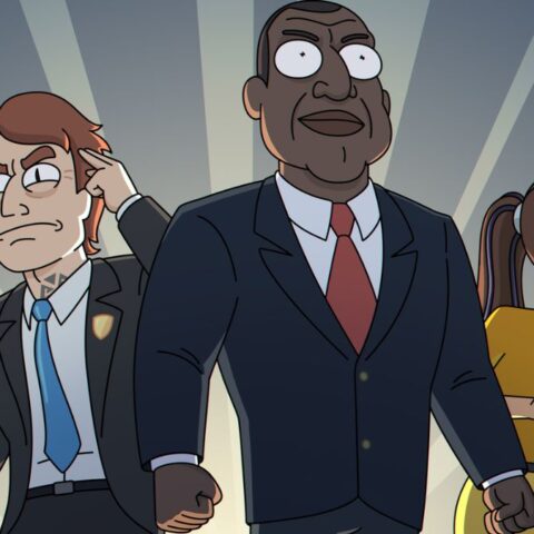 Adult Swim Unveils ‘President Curtis,’ New Rick and Morty Spinoff Starring Keith David