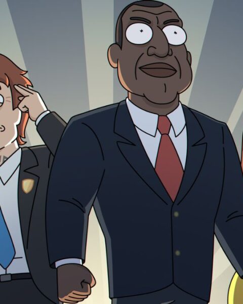Adult Swim Unveils ‘President Curtis,’ New Rick and Morty Spinoff Starring Keith David