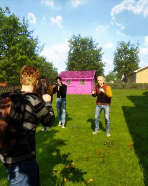 Agefield High: Rock the School