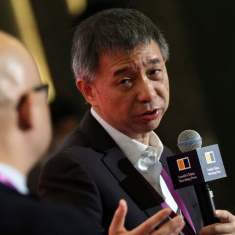 Alibaba Cloud founder Wang Jian