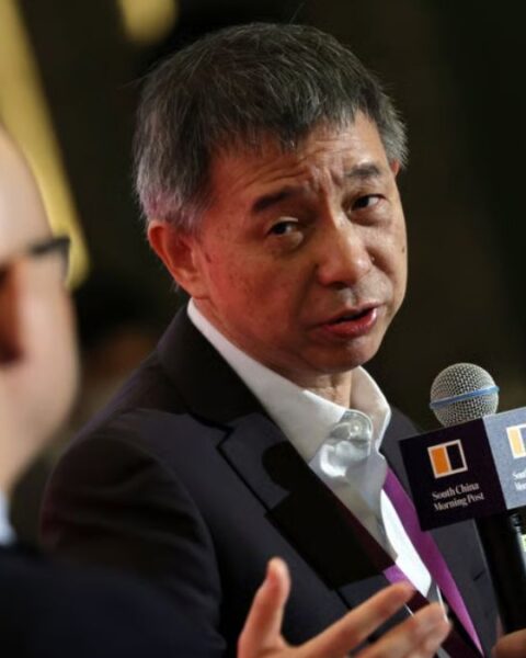 Alibaba Cloud founder Wang Jian