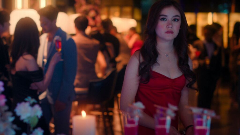 Anna Cathcart as Kitty Song Covey in Netflix's 'XO, Kitty'