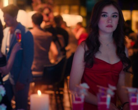 Anna Cathcart as Kitty Song Covey in Netflix's 'XO, Kitty'