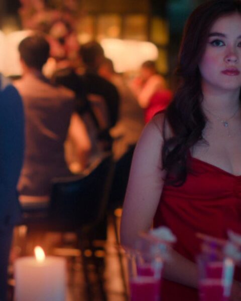 Anna Cathcart as Kitty Song Covey in Netflix's 'XO, Kitty'