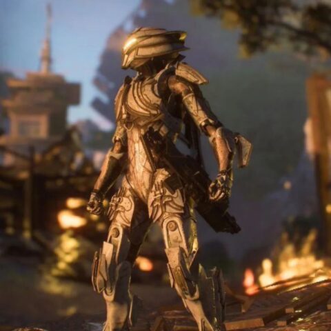 Anthem (video game)