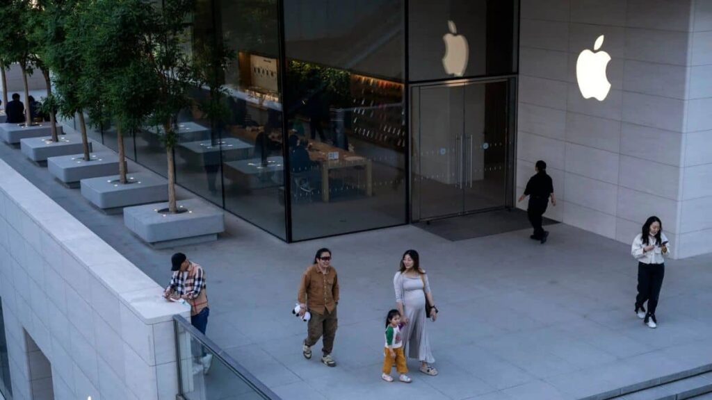 Apple