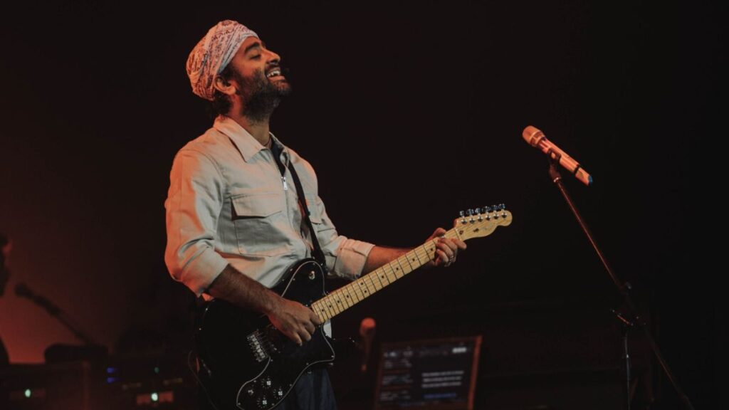 Arijit Singh
