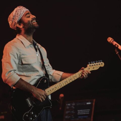 Arijit Singh
