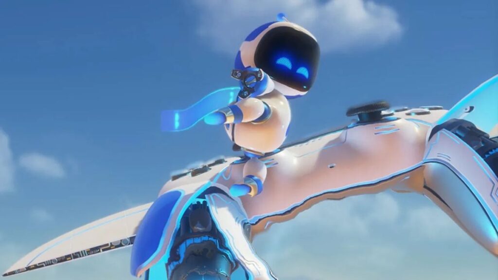 Astro Bot