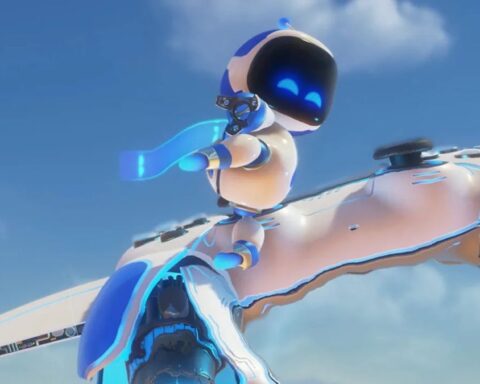 Astro Bot
