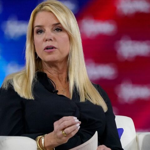 Attorney General Pam Bondi