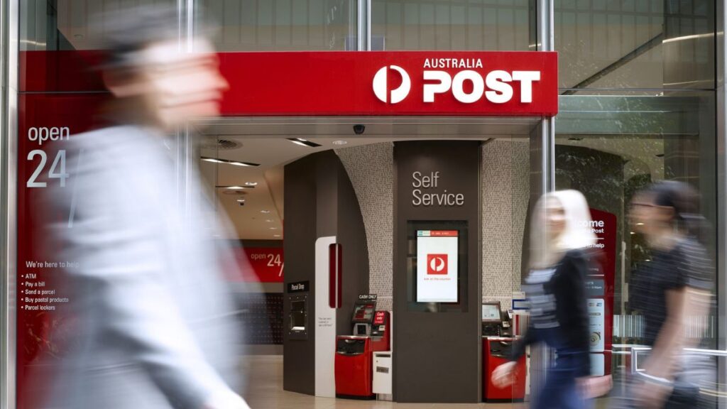 Australia Post