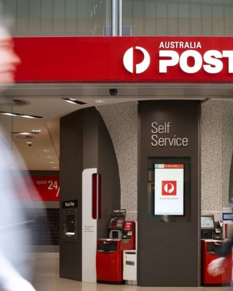 Australia Post