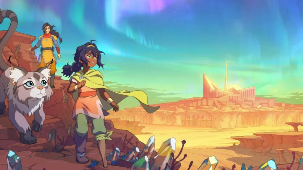 Avatar: Seven Havens First Look
