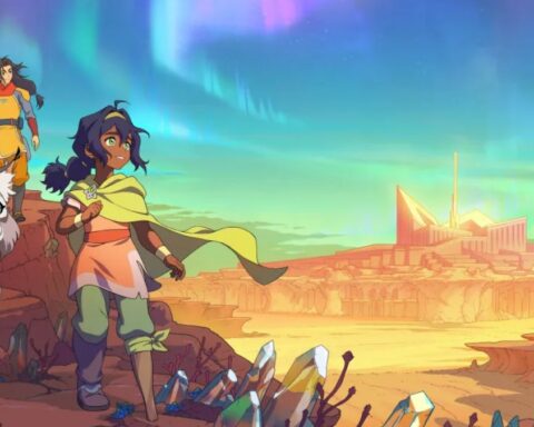 Avatar: Seven Havens First Look