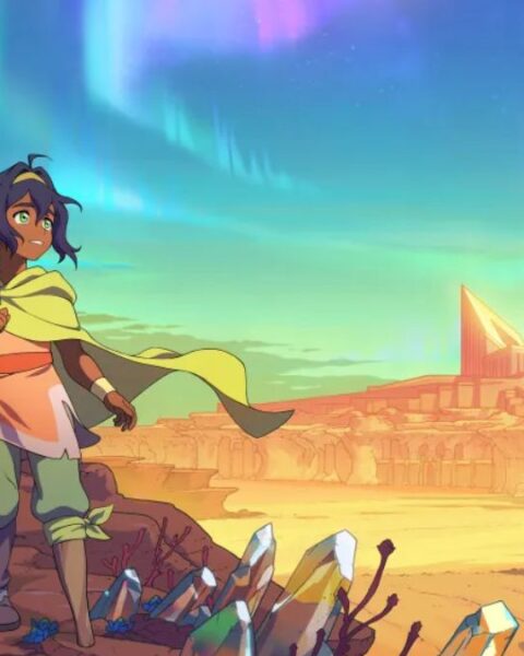 Avatar: Seven Havens First Look