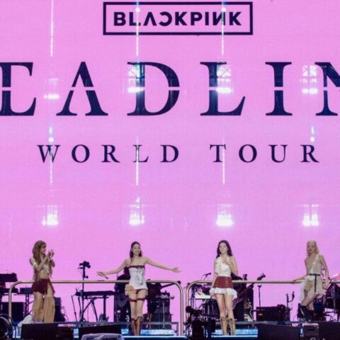 BLACKPINK DEADLINE WORLD TOUR
