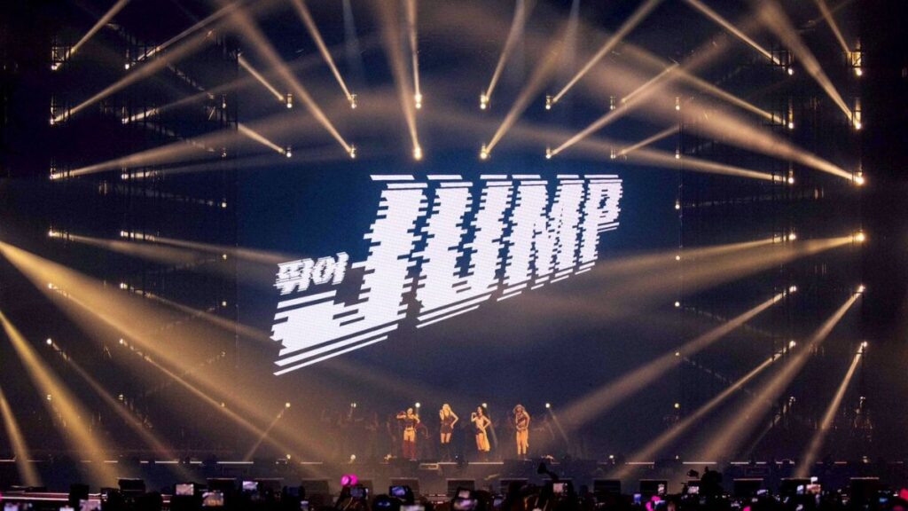 BLACKPINK 'Jump' Live