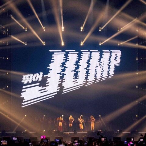 BLACKPINK 'Jump' Live