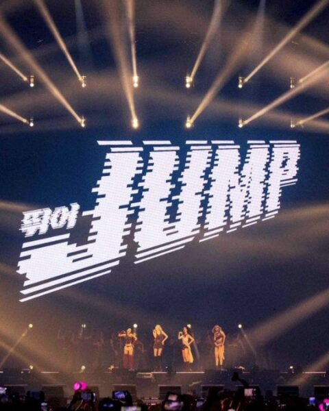 BLACKPINK 'Jump' Live