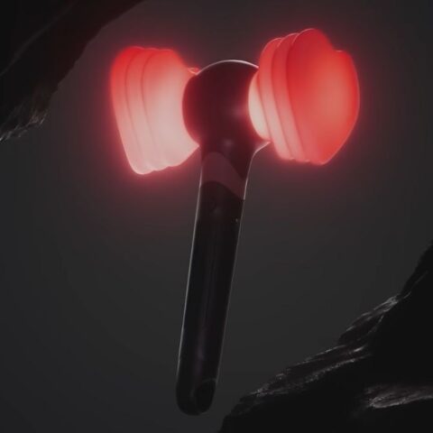 BLACKPINK - NEW OFFICIAL LIGHT STICK SPECIAL EDITION