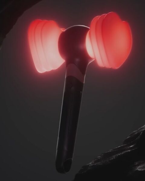 BLACKPINK - NEW OFFICIAL LIGHT STICK SPECIAL EDITION