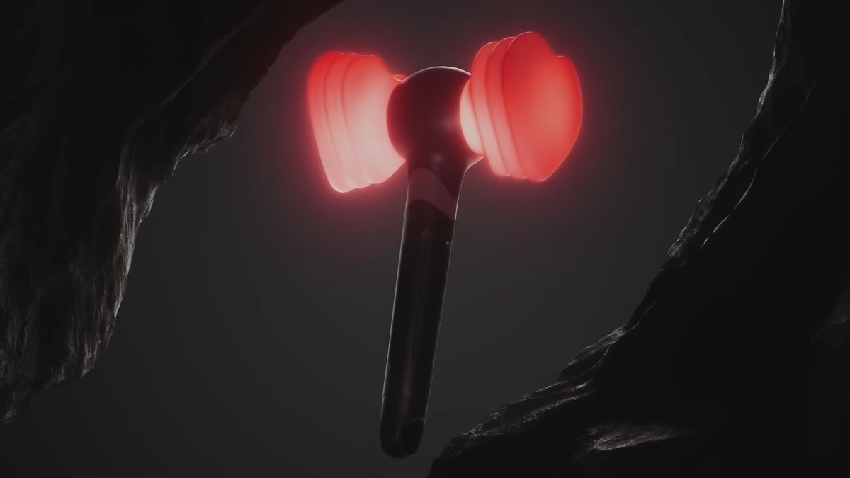 BLACKPINK - NEW OFFICIAL LIGHT STICK SPECIAL EDITION