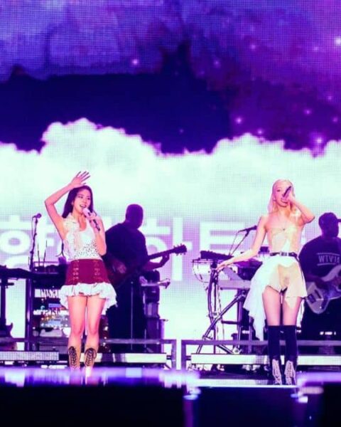 BLACKPINK ‘DEADLINE’ Concert at Goyang Stadium