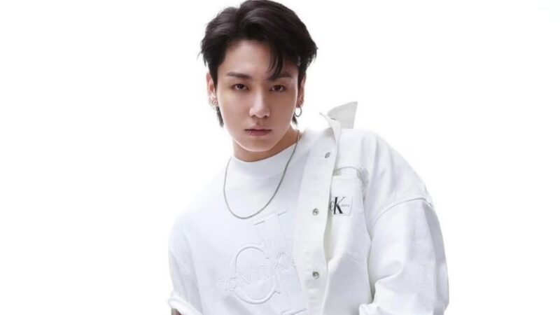 Jungkook Tops Spotify Streams in 2025 Without Releasing New Music