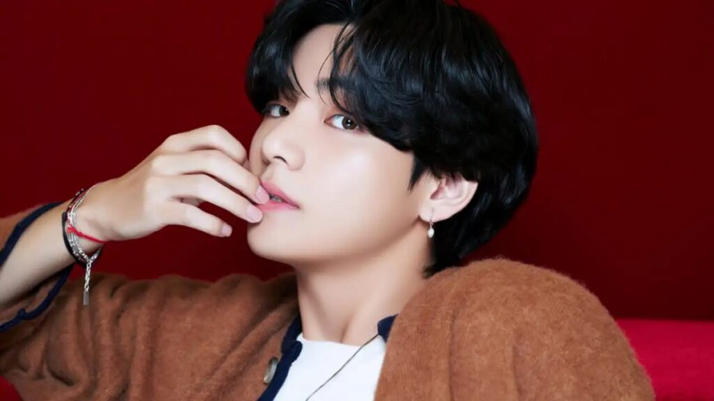 BTS' V