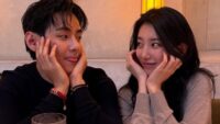 BTS' V And Suzy