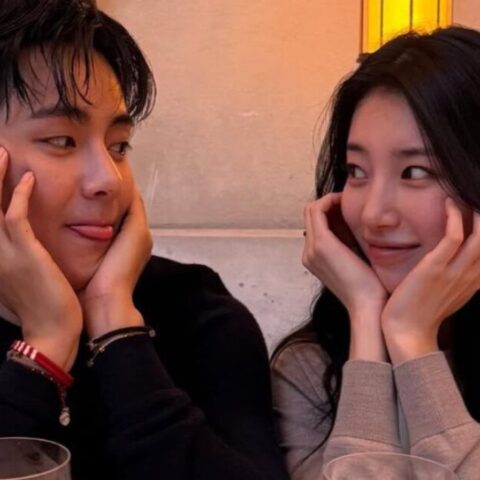 BTS' V And Suzy