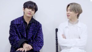 BTS’ V and Jimin