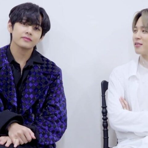 BTS’ V and Jimin