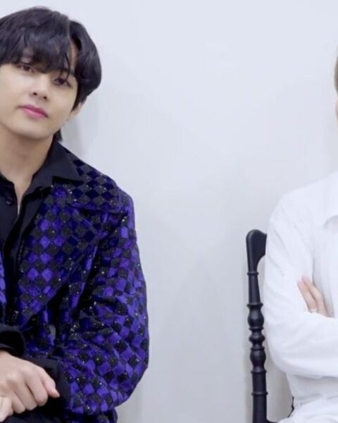 BTS’ V and Jimin