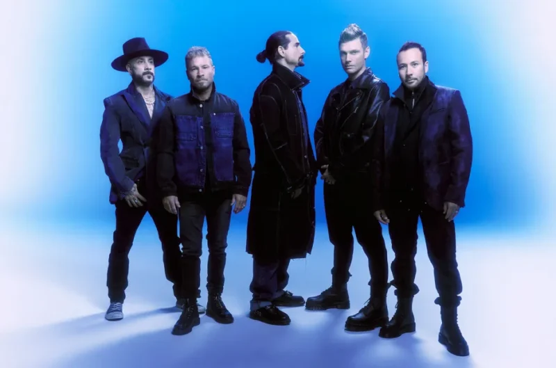 Backstreet Boys Bring ‘Millennium’ Album to Life at Las Vegas Sphere