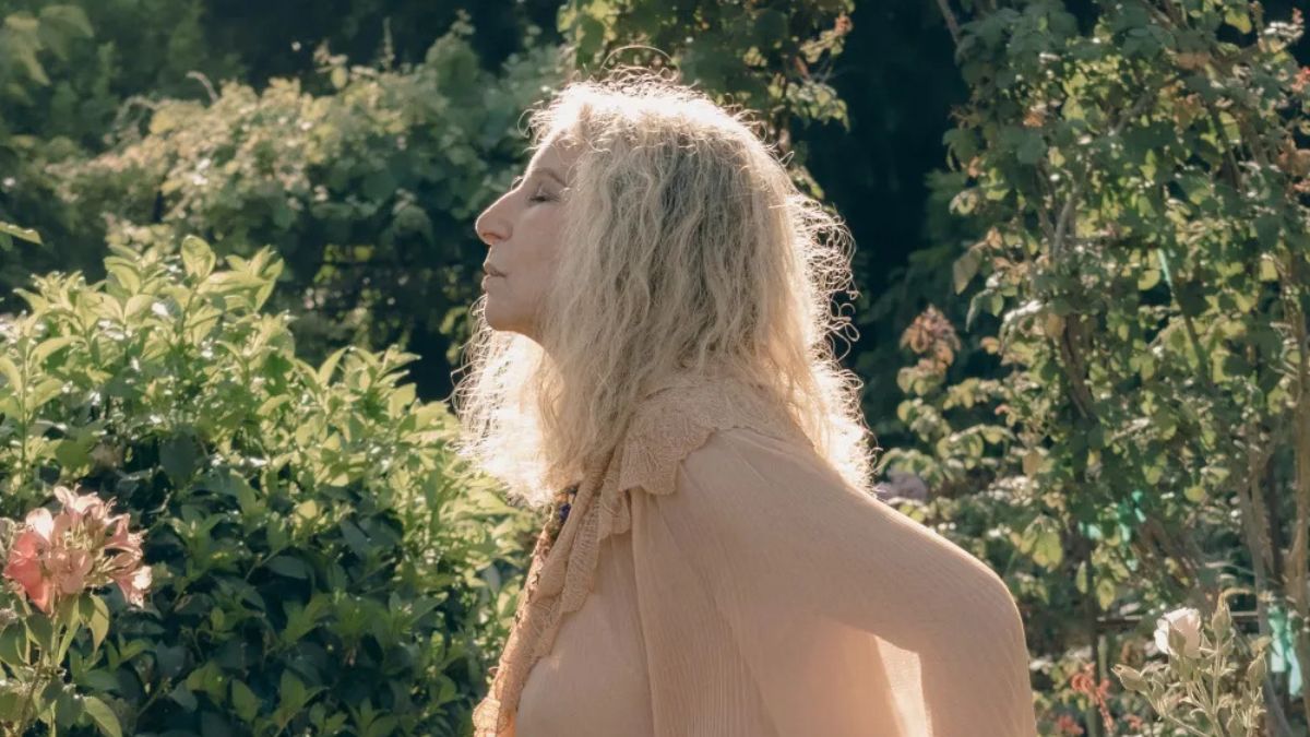Barbra Streisand