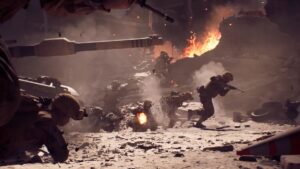 Battlefield 6 Cinematic Reveal