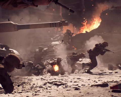 Battlefield 6 Cinematic Reveal
