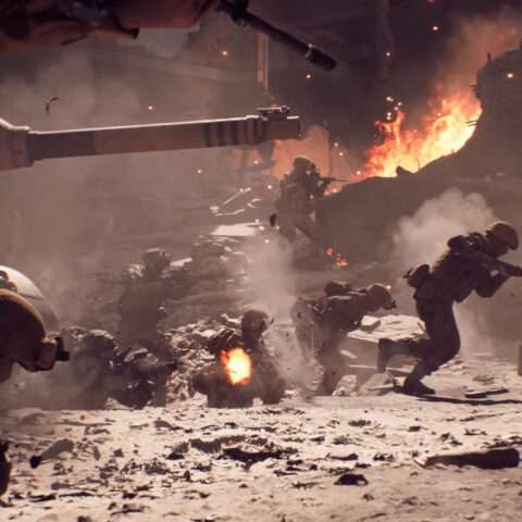 Battlefield 6 Cinematic Reveal