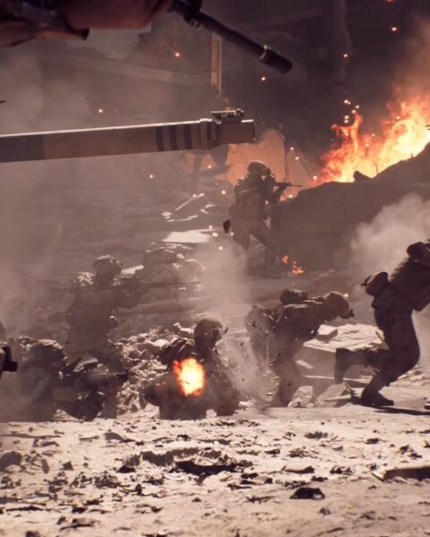 Battlefield 6 Cinematic Reveal