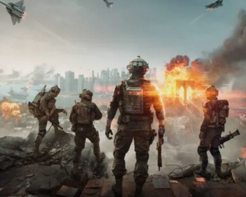 Battlefield 6 Poster