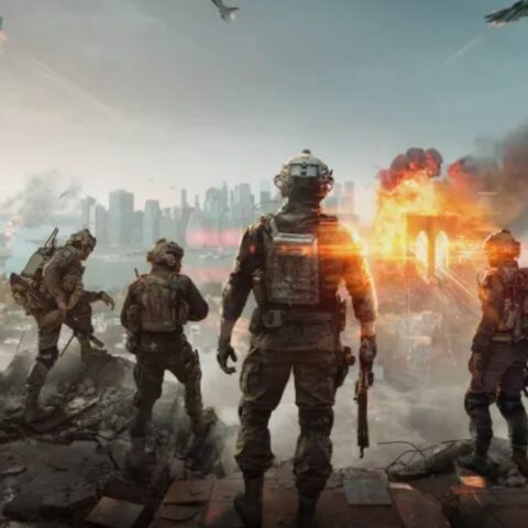 Battlefield 6 Poster