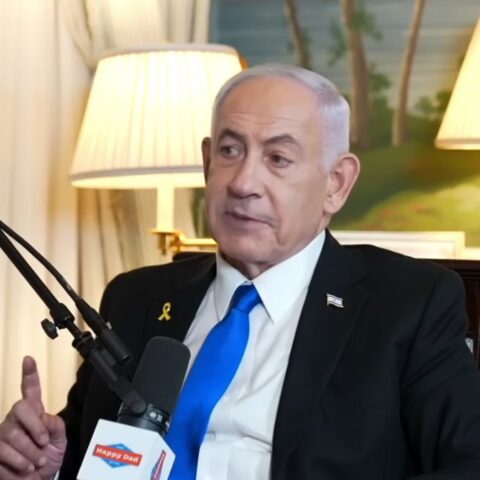 Benjamin Netanyahu Full Send Interview