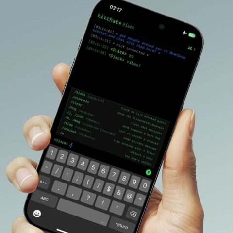 Bitchat App