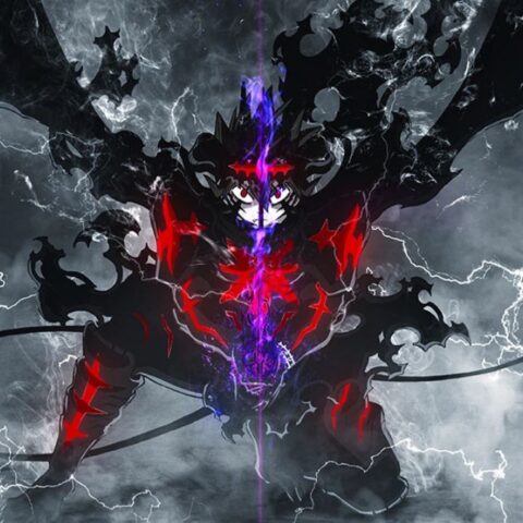 Black Clover Returns