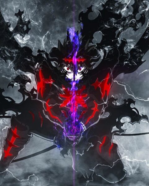 Black Clover Returns