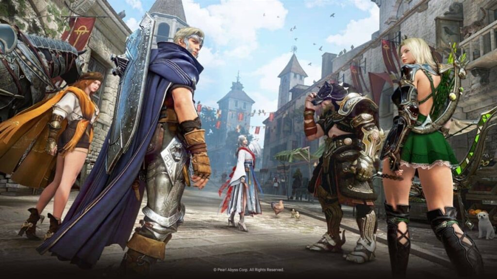 Black Desert Online