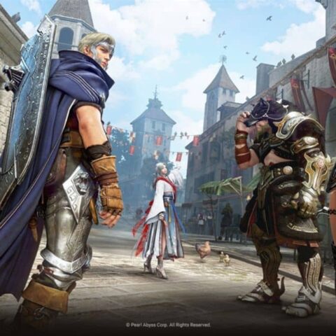 Black Desert Online